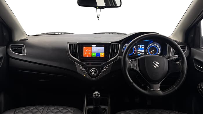 Interior