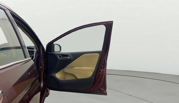 2017 Honda City 1.5L I-VTEC VX, Petrol, Manual, 1,10,764 km, RHS Front Door