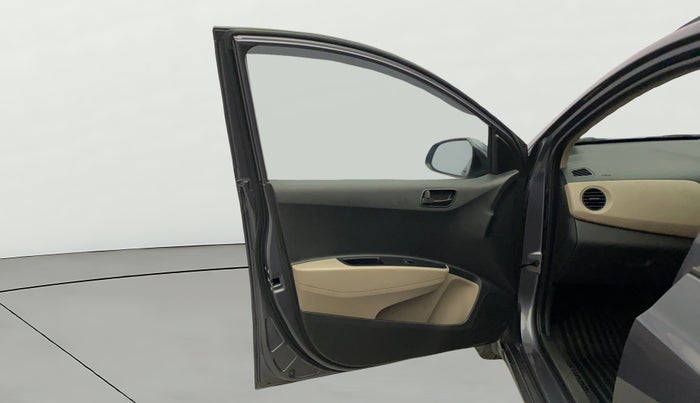 2019 Hyundai Grand i10 MAGNA 1.2 KAPPA VTVT, Petrol, Manual, 83,373 km, LHS Front Door