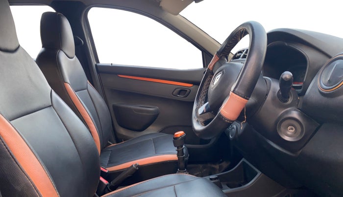 2017 Renault Kwid CLIMBER 1.0, Petrol, Manual, 1,12,993 km, Right Side Front Door Cabin