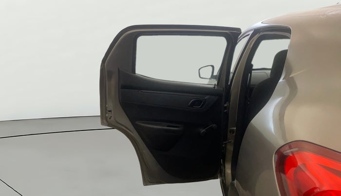 2018 Renault Kwid RXL, Petrol, Manual, 62,441 km, LHS Rear Door