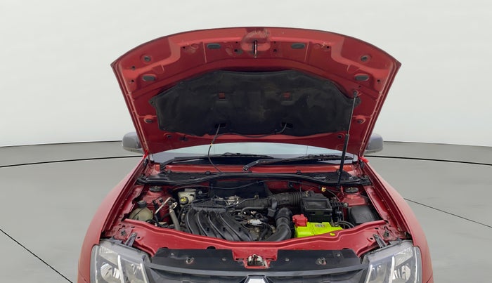 2018 Renault Duster RXS CVT, Petrol, Automatic, 32,660 km, Open Bonet