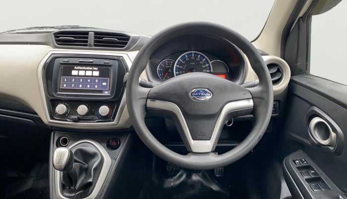 2019 Datsun Go Plus T, Petrol, Manual, 29,142 km, Air Conditioner