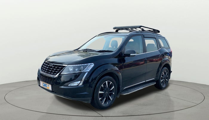 2021 Mahindra XUV500 W11 AT, Diesel, Automatic, 69,965 km, Left Front Diagonal