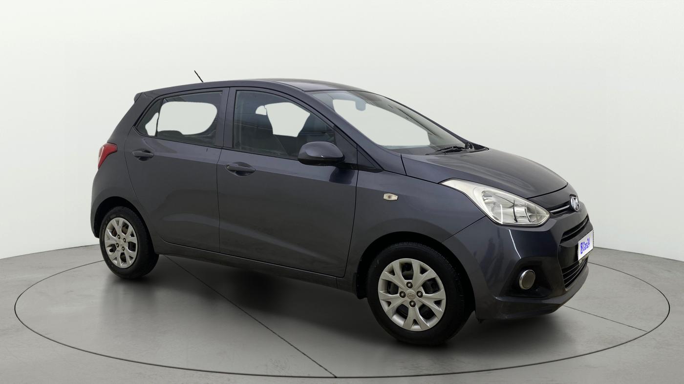 2015 Hyundai Grand i10 MAGNA 1.2 KAPPA VTVT, Petrol, Manual, 85,023 km, SRP