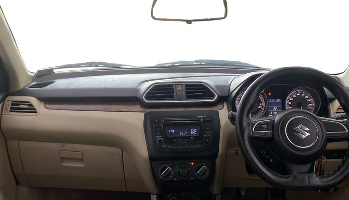 2019 Maruti Dzire VXI AMT, Petrol, Automatic, 61,144 km, Dashboard