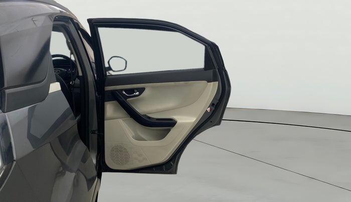 2021 Tata NEXON XZ PLUS PETROL SUNROOF, Petrol, Manual, 87,953 km, RHS Rear Door