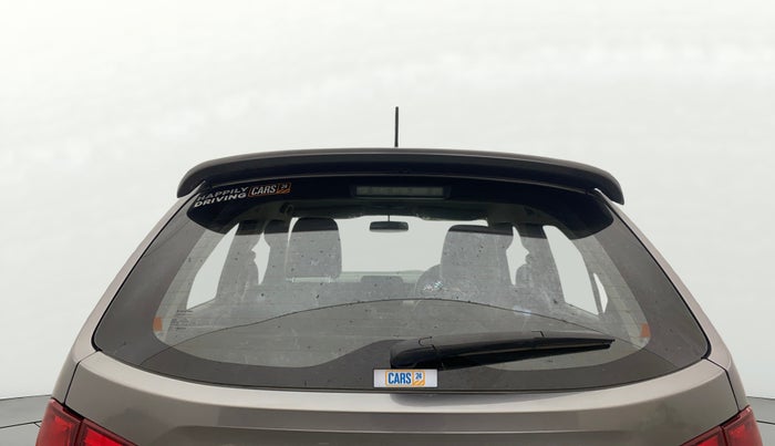 2018 Maruti IGNIS ZETA 1.2, Petrol, Manual, 58,525 km, Rear Windshield