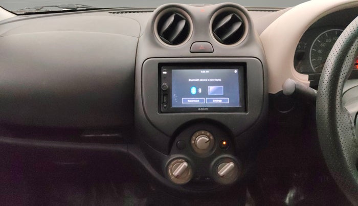 2014 Nissan Micra Active XV, Petrol, Manual, 47,870 km, Air Conditioner