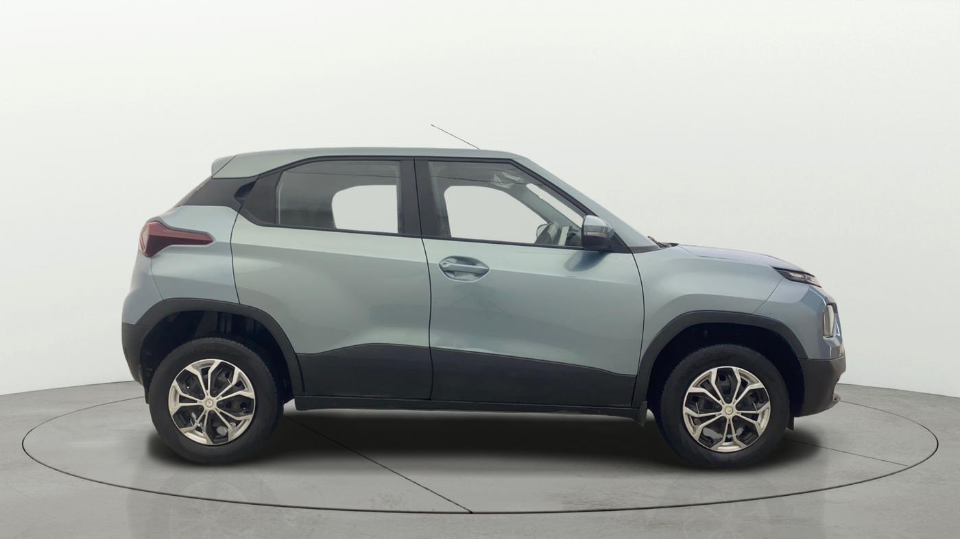 2021 Tata PUNCH ADVENTURE AMT, Petrol, Automatic, 73,695 km, Right Side View