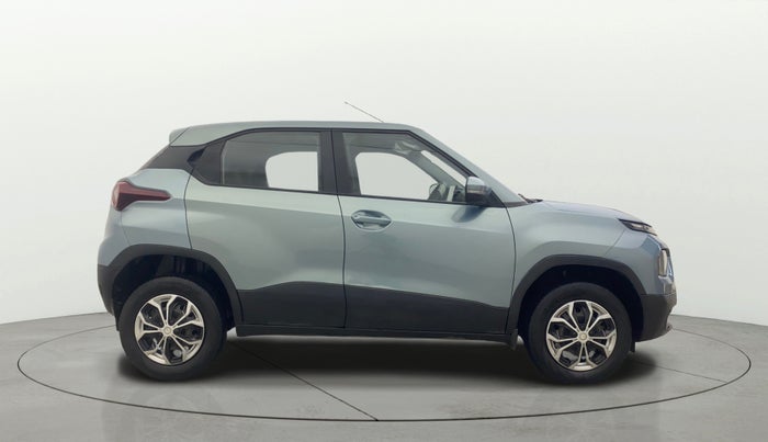2021 Tata PUNCH ADVENTURE AMT, Petrol, Automatic, 73,638 km, Right Side View