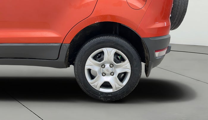 2016 Ford Ecosport TREND 1.5L PETROL, Petrol, Manual, 73,878 km, Left Rear Wheel