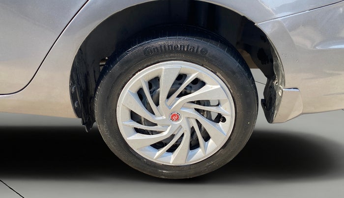 2018 Maruti Ciaz DELTA 1.4 AT PETROL, Petrol, Automatic, 92,774 km, Left Rear Wheel