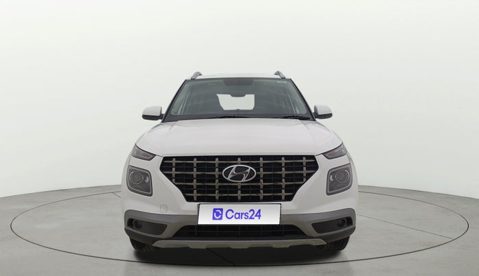 2021 Hyundai VENUE SX 1.5 CRDI, Diesel, Manual, 48,625 km, Front