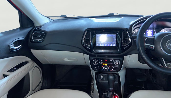 2018 Jeep Compass LIMITED 1.4 PETROL AT, Petrol, Automatic, 40,188 km, Air Conditioner