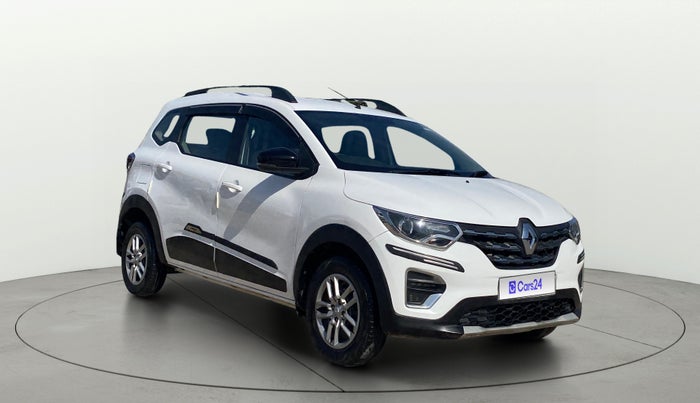 2022 Renault TRIBER RXT, Petrol, Manual, 89,906 km, Right Front Diagonal