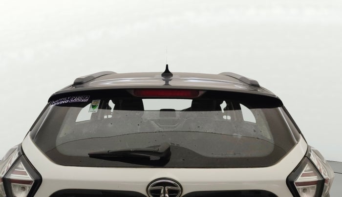 2022 Tata NEXON XZ PLUS PETROL, Petrol, Manual, 47,950 km, Rear Windshield