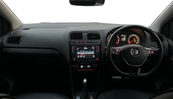 2019 Volkswagen Polo GT TSI AT, Petrol, Automatic, 73,741 km, Dashboard