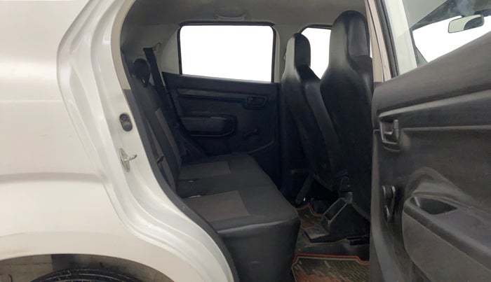 2022 Maruti S PRESSO VXI (O), Petrol, Manual, 36,957 km, Right Side Rear Door Cabin