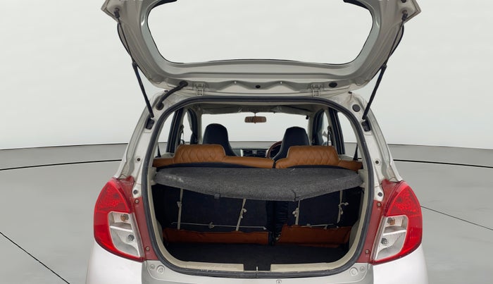 2021 Maruti Celerio VXI AMT, Petrol, Automatic, 85,181 km, Boot Open Zoomed View