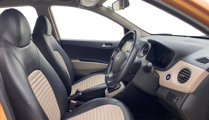 2015 Hyundai Grand i10 ASTA (O) 1.2 KAPPA VTVT, Petrol, Manual, 20,489 km, Right Side Front Door Cabin