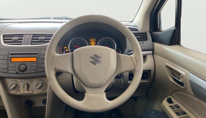 2015 Maruti Ertiga VXI CNG, CNG, Manual, 81,031 km, Steering Wheel Close Up