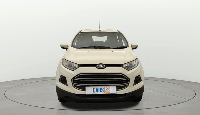 2014 Ford Ecosport TREND 1.5L PETROL, Petrol, Manual, 62,111 km, Front