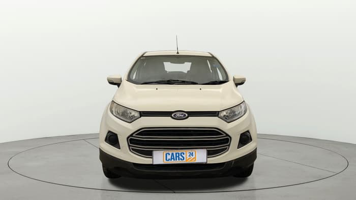 2014 Ford Ecosport TREND 1.5L PETROL, Petrol, Manual, 62,130 km, Front