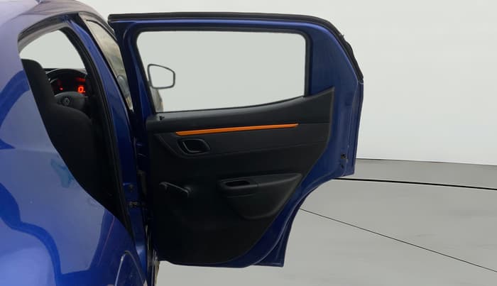 2018 Renault Kwid CLIMBER 1.0 AMT, Petrol, Automatic, 31,434 km, RHS Rear Door
