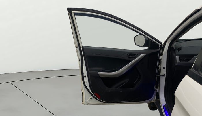 2023 Tata NEXON XM PLUS SUNROOF PETROL, Petrol, Manual, 27,881 km, LHS Front Door