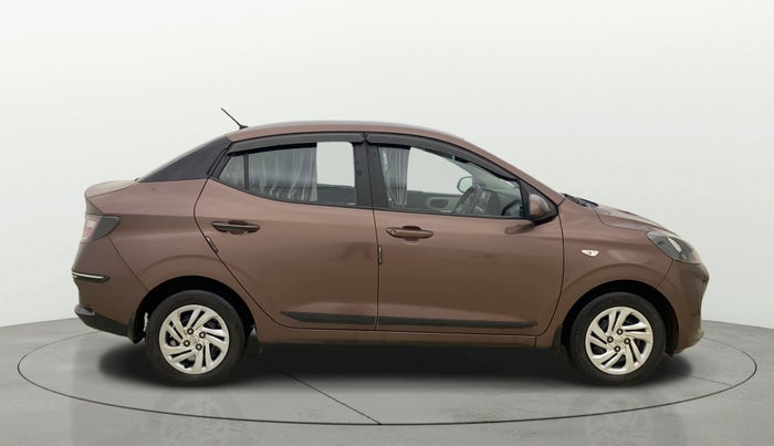 2021 Hyundai AURA S 1.2 CNG, CNG, Manual, 29,152 km, Right Side View