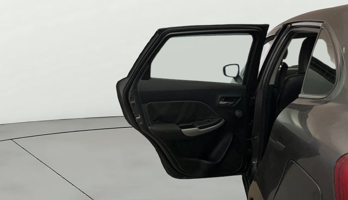 2018 Maruti Baleno ZETA PETROL 1.2, Petrol, Manual, 21,688 km, LHS Rear Door