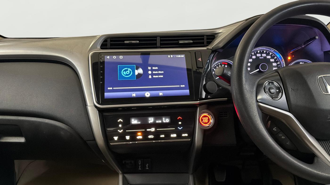2023 Honda City 1.5L I-VTEC V MT 5TH GEN, Petrol, Manual, 72,661 km, Air Conditioner