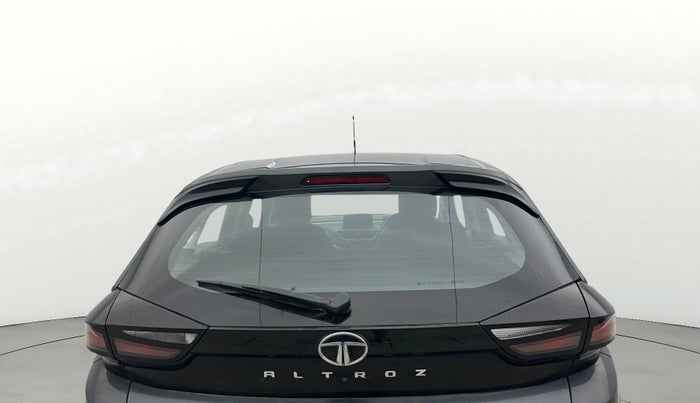 2021 Tata ALTROZ XZ PETROL, Petrol, Manual, 37,444 km, Rear Windshield