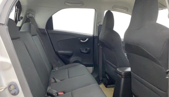 2016 Honda Brio VX MT, Petrol, Manual, 17,759 km, Right Side Rear Door Cabin