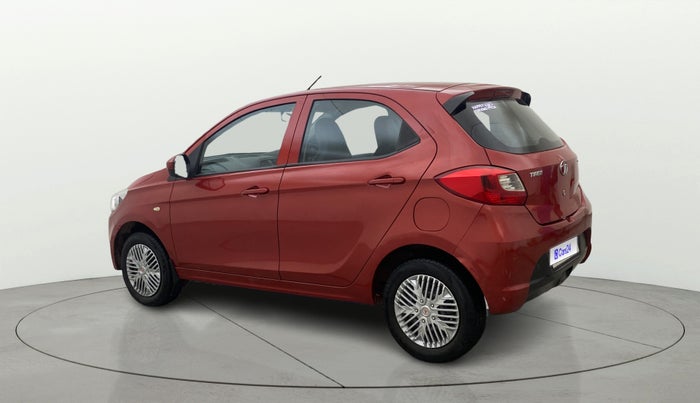 2017 Tata Tiago XT PETROL, Petrol, Manual, 80,203 km, Left Back Diagonal