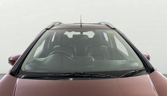 2018 Honda WR-V 1.2L I-VTEC S MT, Petrol, Manual, 59,928 km, Front Windshield