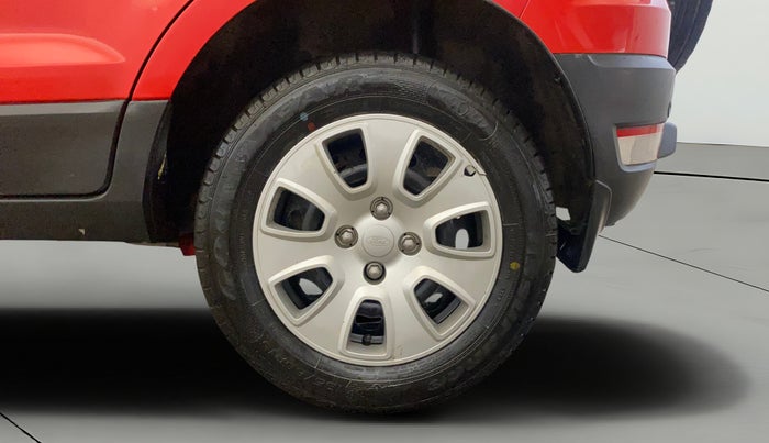 2019 Ford Ecosport TREND 1.5L PETROL, Petrol, Manual, 31,103 km, Left Rear Wheel