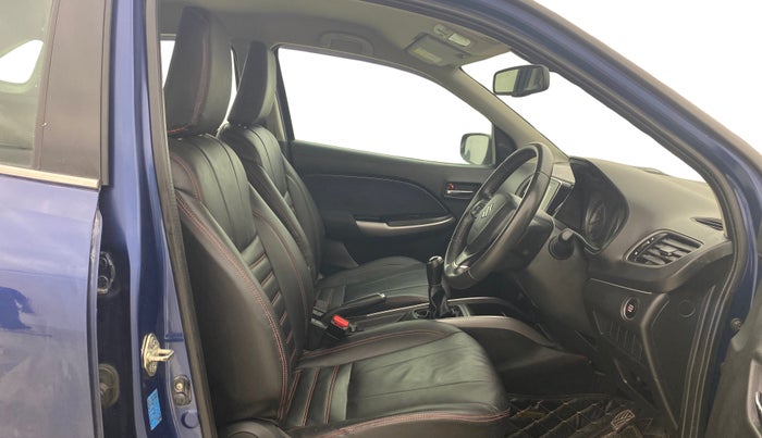 2019 Maruti Baleno ALPHA PETROL 1.2, Petrol, Manual, 53,428 km, Right Side Front Door Cabin