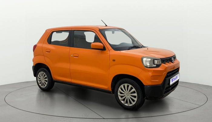 2019 Maruti S PRESSO VXI+, Petrol, Manual, 93,675 km, SRP