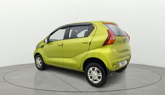 2018 Datsun Redi Go T(O) 1.0, Petrol, Manual, 61,778 km, Left Back Diagonal