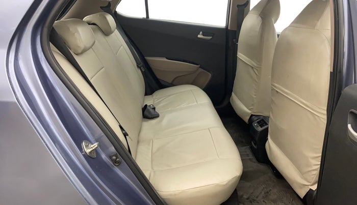 2014 Hyundai Grand i10 ASTA 1.2 KAPPA VTVT, Petrol, Manual, 75,204 km, Right Side Rear Door Cabin