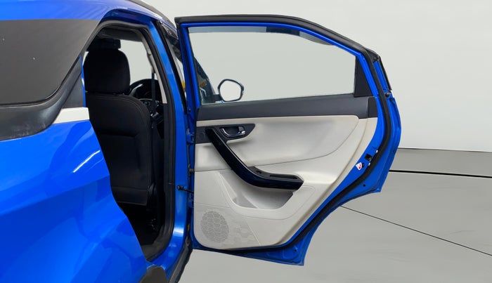 2020 Tata NEXON XZA PLUS SUNROOF PETROL, Petrol, Automatic, 8,888 km, RHS Rear Door