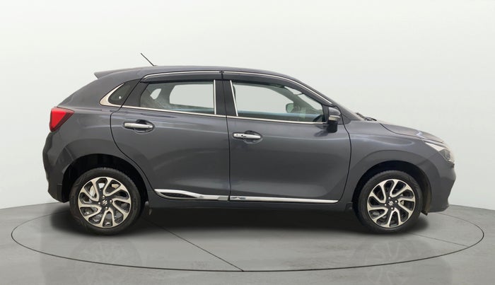 2023 Maruti Baleno ALPHA 1.2 AGS, Petrol, Automatic, 25,069 km, Right Side View