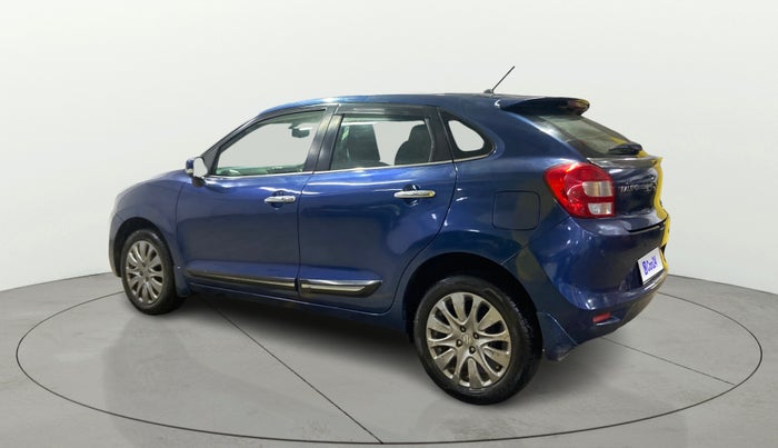 2018 Maruti Baleno ALPHA PETROL 1.2, Petrol, Manual, 75,932 km, Left Back Diagonal