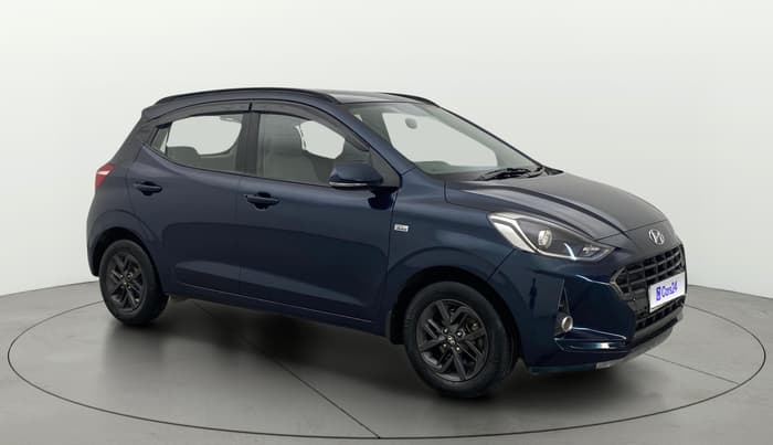 2021 Hyundai GRAND I10 NIOS SPORTZ AMT 1.2 KAPPA VTVT, Petrol, Automatic, 47,751 km, SRP