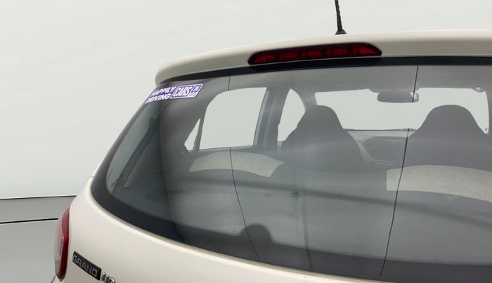 2014 Hyundai Grand i10 MAGNA 1.2 KAPPA VTVT, Petrol, Manual, 5,213 km, Rear Wiper