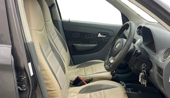 2012 Maruti Alto 800 LXI, Petrol, Manual, 52,278 km, Right Side Front Door Cabin