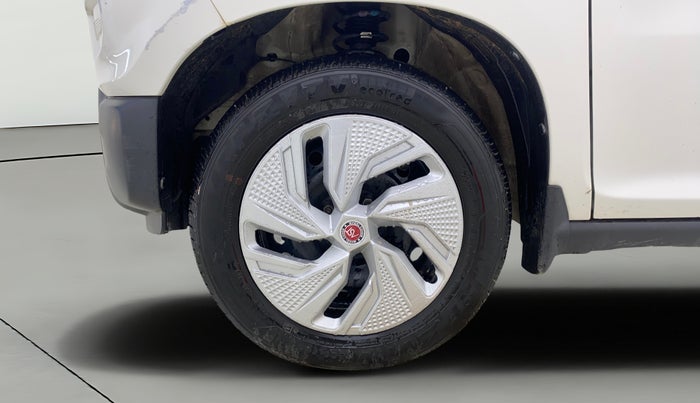 2020 Maruti S PRESSO VXI+, Petrol, Manual, 16,955 km, Left Front Wheel