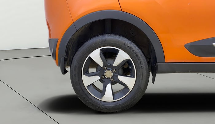 2019 Tata NEXON XZA PLUS DIESEL, Diesel, Automatic, 24,004 km, Right Rear Wheel